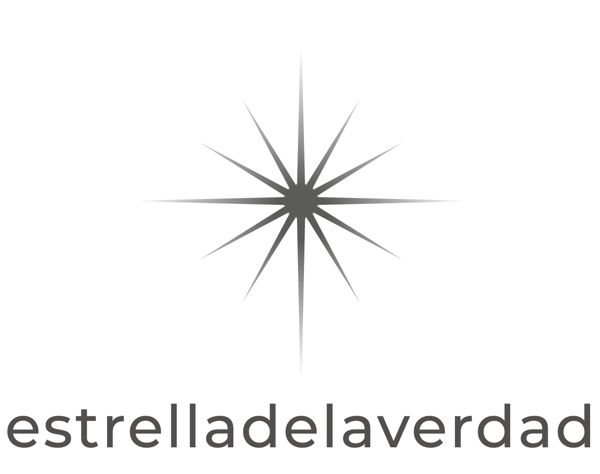 Logo estrella de la verdad